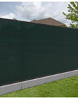 Custom-Made Fence Screen